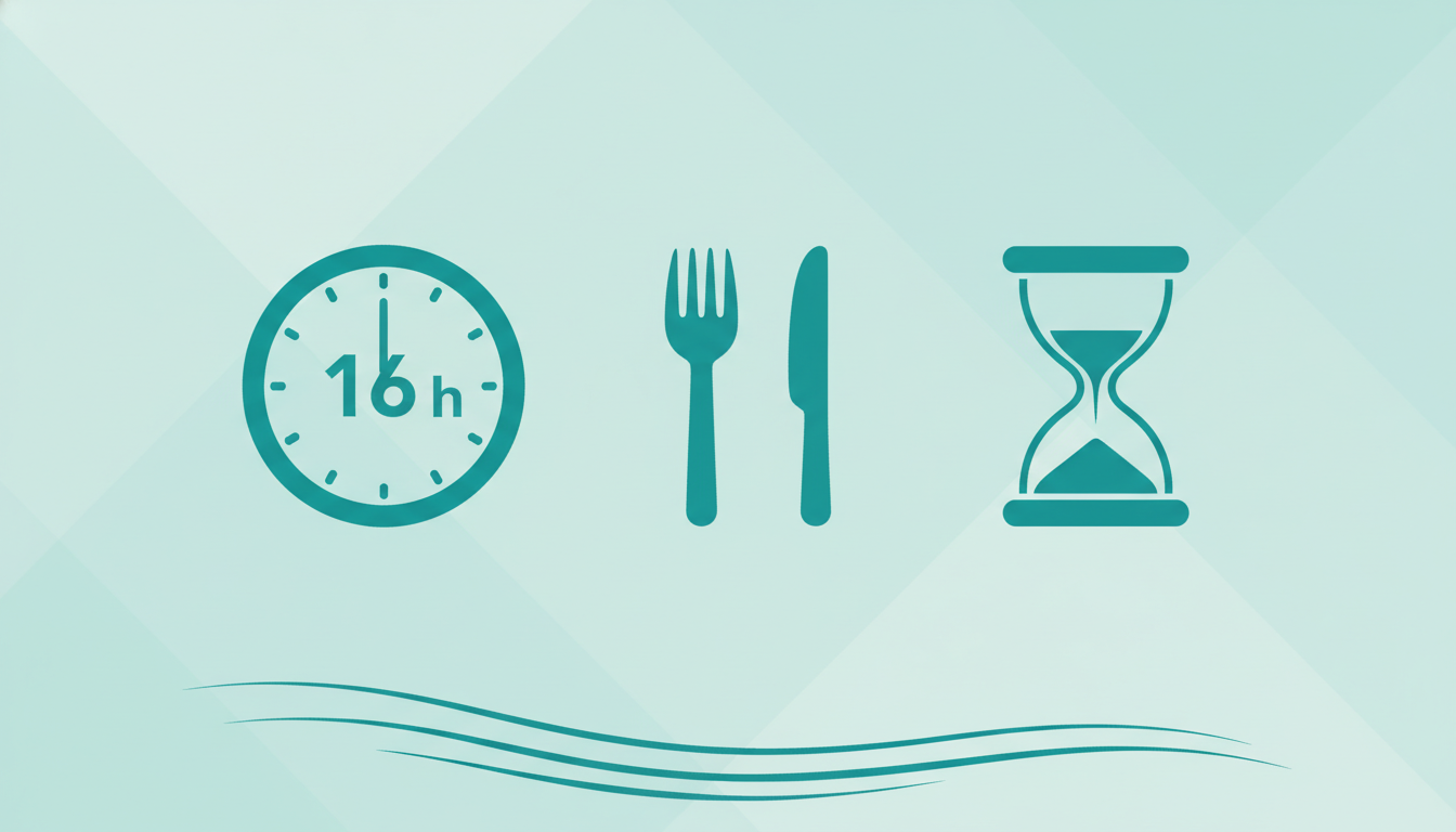 GLP-1と16時間断食の組み合わせは効果的？相性と注意点を解説