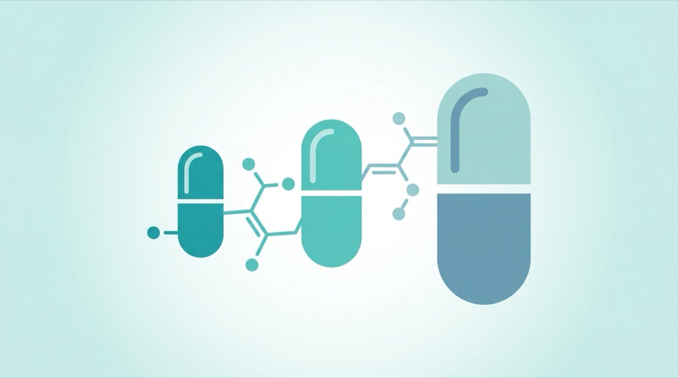 リベルサス 3mg・7mg・14mgの違いは？用量ごとの効果と移行タイミング